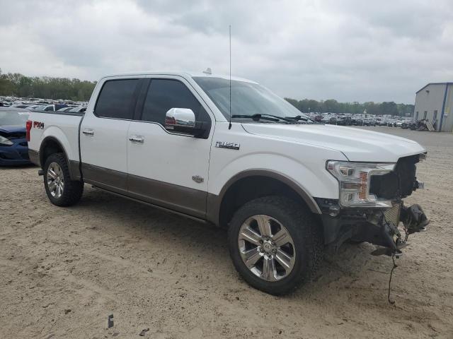 Photo 4 from auction – 2018 FORD F150 SUPER with VIN 1FTEW1EGXJFA88540