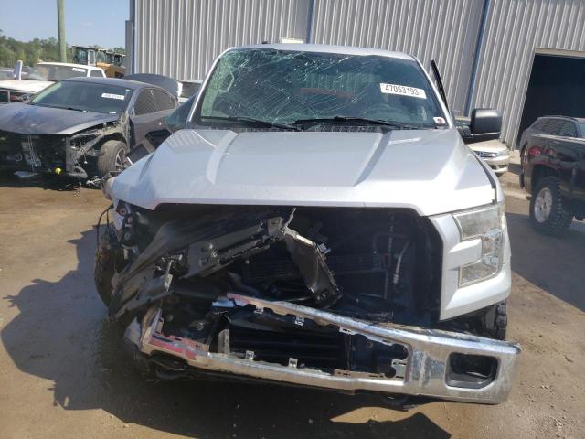 Photo 5 from auction – 2016 FORD F150 SUPER with VIN 1FTEW1EP1GFB47984