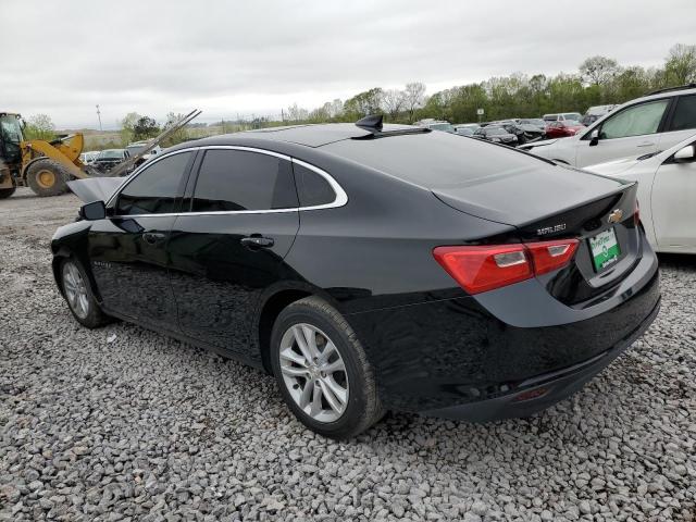 Photo 2 from auction – 2018 CHEVROLET MALIBU LT with VIN 1G1ZD5ST4JF150426