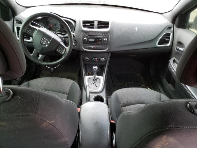 Photo 8 from auction – 2013 DODGE AVENGER SE with VIN 1C3CDZAB3DN622997
