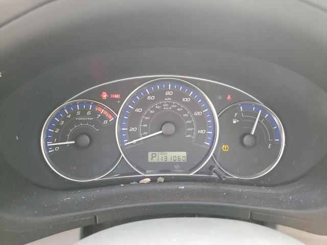 Photo 9 from auction – 2011 SUBARU FORESTER 2 with VIN JF2SHBDC1BH735514