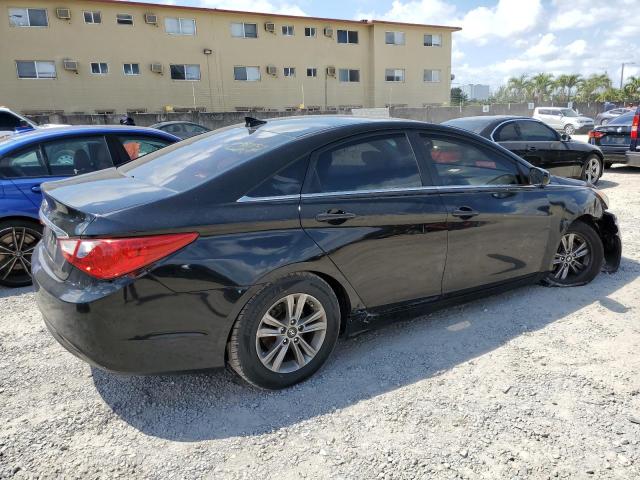 Photo 3 from auction – 2013 HYUNDAI SONATA GLS with VIN 5NPEB4AC6DH511379