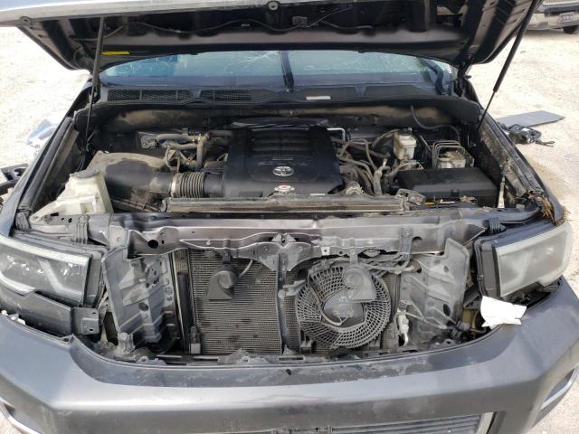 Photo 12 from auction – 2018 TOYOTA SEQUOIA LI with VIN 5TDJY5G19JS160899