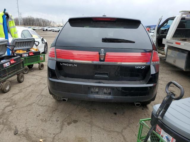 Foto 6 de la subasta – 2009 LINCOLN MKX con VIN 2LMDU68C99BJ05994