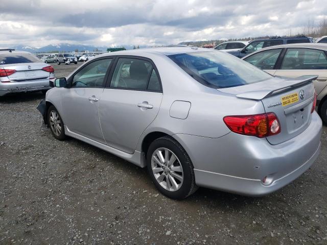 Photo 2 from auction – 2010 TOYOTA COROLLA with VIN 2T1BU4EE8AC460510