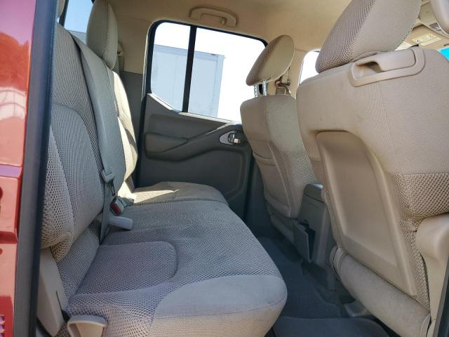 Photo 11 from auction – 2014 NISSAN FRONTIER S with VIN 1N6AD0EV1EN731282