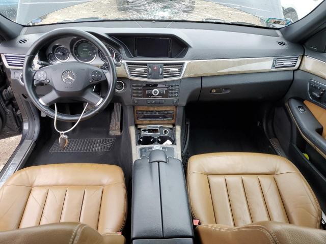 Photo 8 from auction – 2011 MERCEDES-BENZ E 350 4MAT with VIN WDDHF8HB7BA316326