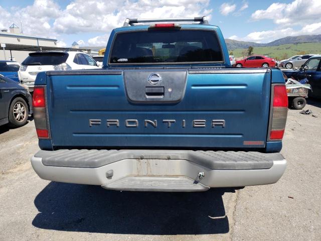 Photo 6 from auction – 2003 NISSAN FRONTIER C with VIN 1N6MD27T53C400105