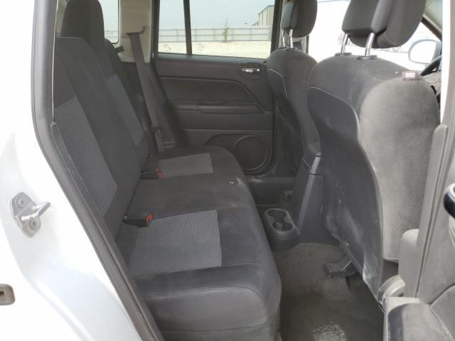 Photo 11 from auction – 2016 JEEP COMPASS SP with VIN 1C4NJCBA6GD681455