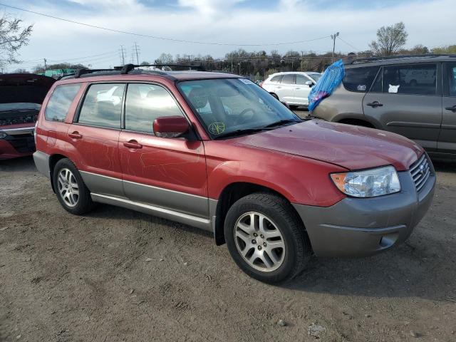Photo 4 from auction – 2006 SUBARU FORESTER 2 with VIN JF1SG67616H751870