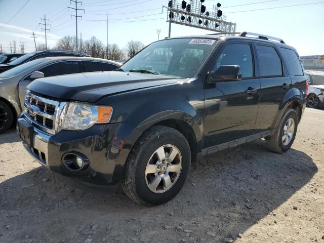Photo 2 from auction – 2011 FORD ESCAPE LIM with VIN 1FMCU0E73BKA91811