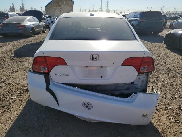 Photo 6 from auction – 2007 HONDA CIVIC EX with VIN 1HGFA16837L024278