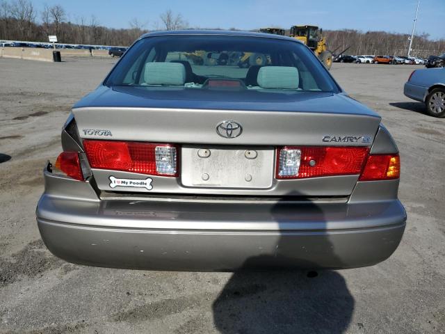 Photo 6 from auction – 2001 TOYOTA CAMRY with VIN 4T1BG22K71U103632