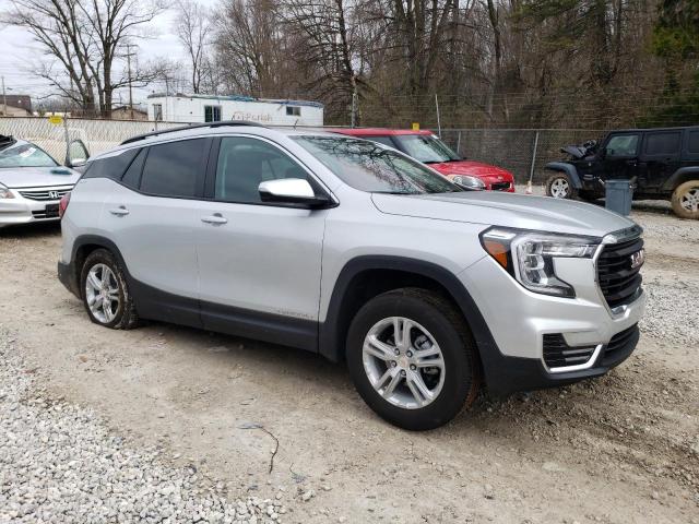 Photo 4 from auction – 2022 GMC TERRAIN SL with VIN 3GKALTEV8NL228960
