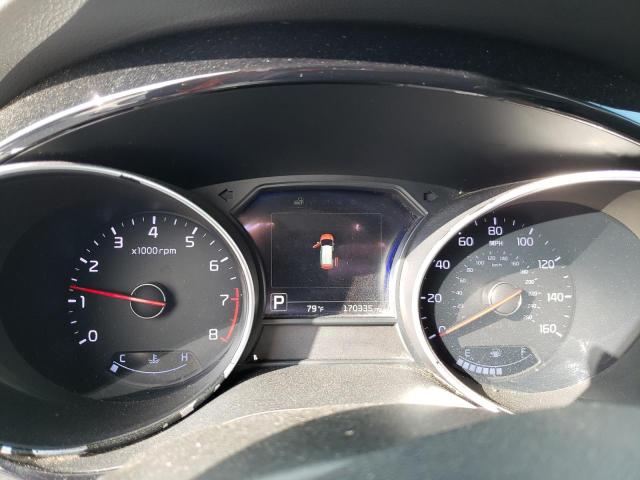 Photo 9 from auction – 2015 KIA SEDONA EX with VIN KNDMC5C16F6035402
