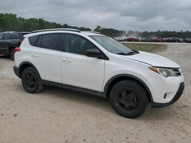 Photo 4 from auction – 2015 TOYOTA RAV4 LE with VIN 2T3ZFREV6FW166610