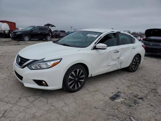 Photo 1 from auction – 2018 NISSAN ALTIMA 2.5 with VIN 1N4AL3AP7JC172802