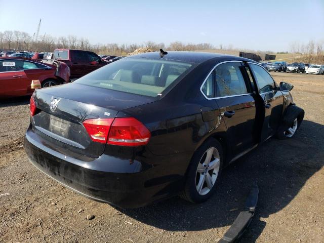 Photo 3 from auction – 2012 VOLKSWAGEN PASSAT SE with VIN 1VWBP7A37CC104622