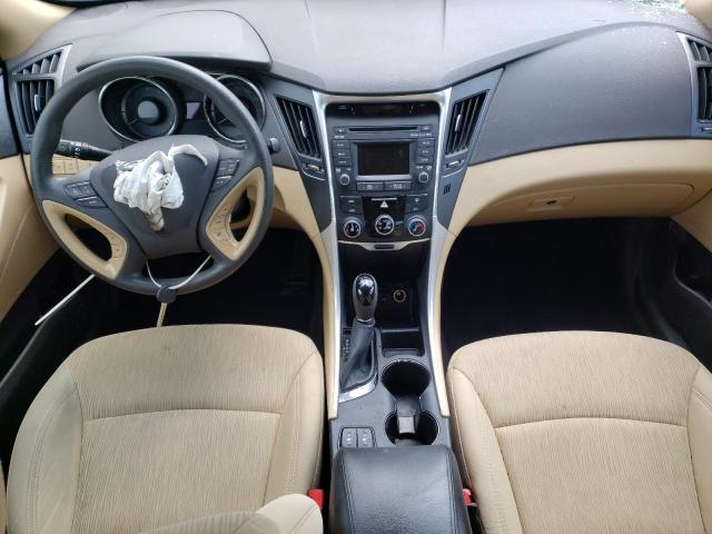 Photo 8 from auction – 2014 HYUNDAI SONATA GLS with VIN 5NPEB4AC3EH905150