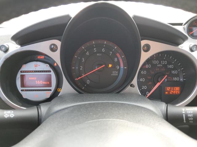 Photo 9 from auction – 2011 NISSAN 370Z BASE with VIN JN1AZ4FH2BM360108
