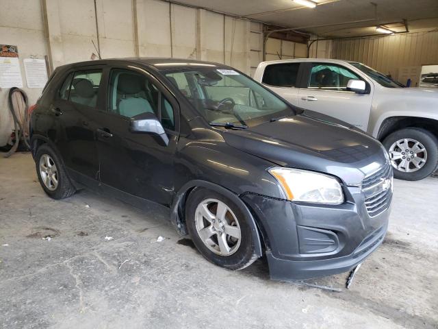 Фото 4 с аукциона – 2016 CHEVROLET TRAX LS с VIN 3GNCJNSB4GL241795