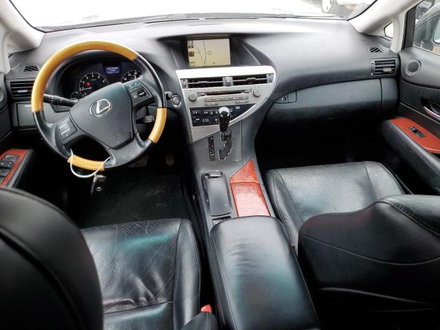 Photo 8 from auction – 2010 LEXUS RX 350 with VIN 2T2BK1BA1AC042470