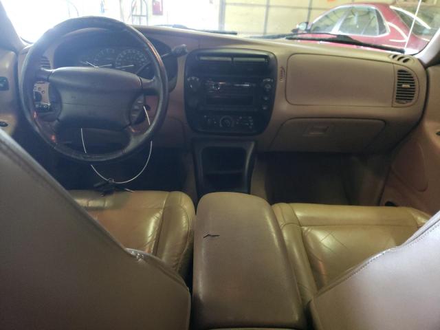 Photo 8 from auction – 1999 FORD EXPLORER with VIN 1FMZU34E2XZC08210