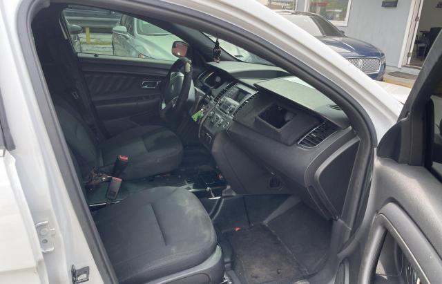 Photo 5 from auction – 2017 FORD TAURUS POL with VIN 1FAHP2MK9HG123732