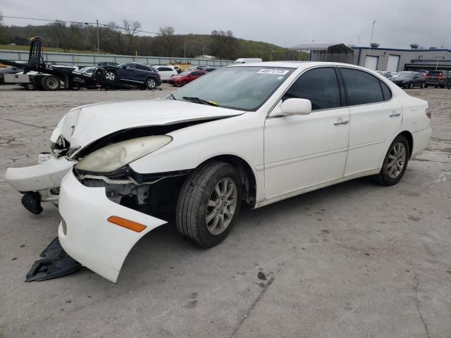 LEXUS ES 330 2004 with VIN JTHBA30G145034508 - Photo from auction
