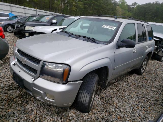 Photo 1 from auction – 2008 CHEVROLET TRAILBLAZE with VIN 1GNDS13S382192276