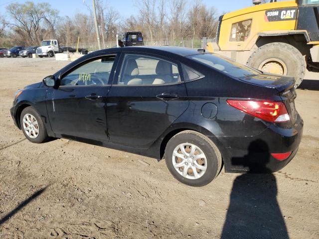 Photo 2 from auction – 2013 HYUNDAI ACCENT GLS with VIN KMHCT4AE7DU338947