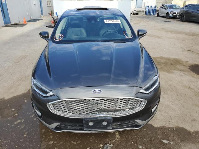 Photo 5 from auction – 2020 FORD FUSION TIT with VIN 3FA6P0D93LR175044