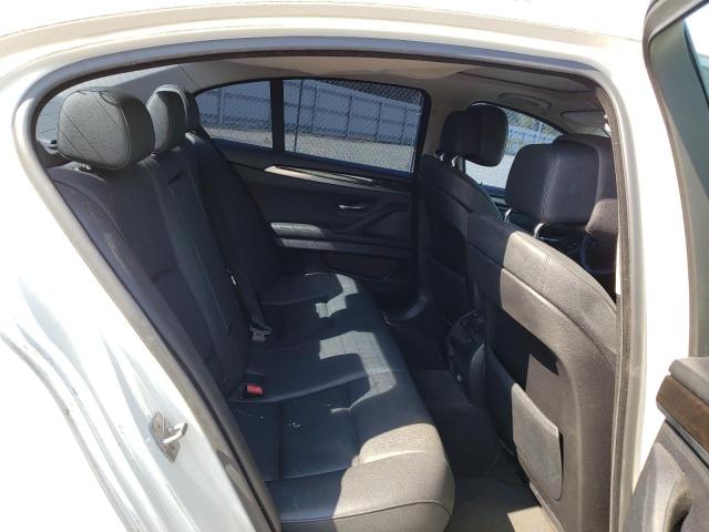 Photo 10 from auction – 2012 BMW 528 XI with VIN WBAXH5C5XCDW08386