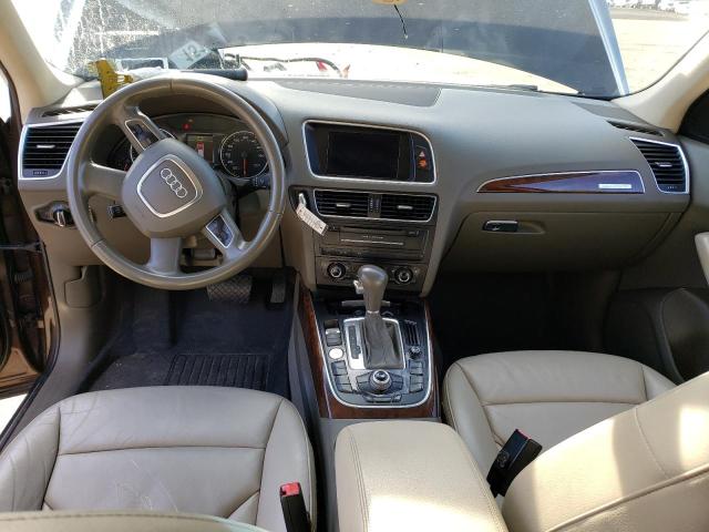 Photo 8 from auction – 2012 AUDI Q5 PREMIUM with VIN WA1DKAFPXCA049155