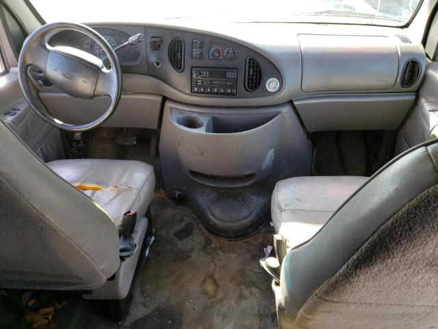 Photo 8 from auction – 1998 FORD ECONOLINE with VIN 1FBSS31L7WHB14167
