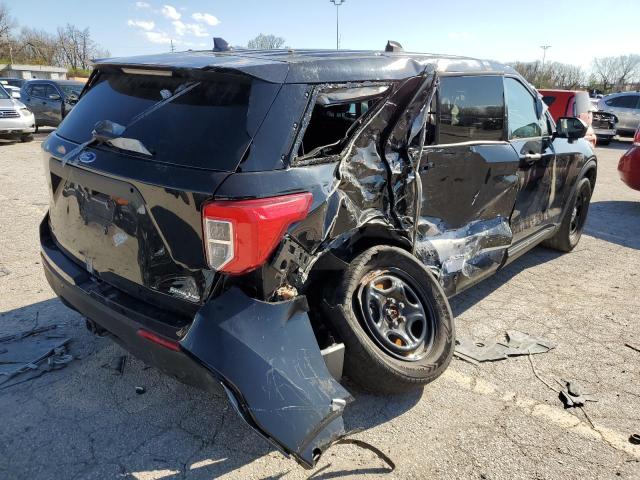 Photo 3 from auction – 2020 FORD EXPLORER P with VIN 1FM5K8AB6LGC01178