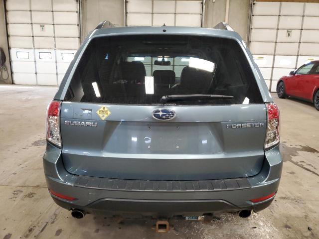 Photo 6 from auction – 2009 SUBARU FORESTER 2 with VIN JF2SH646X9H761816