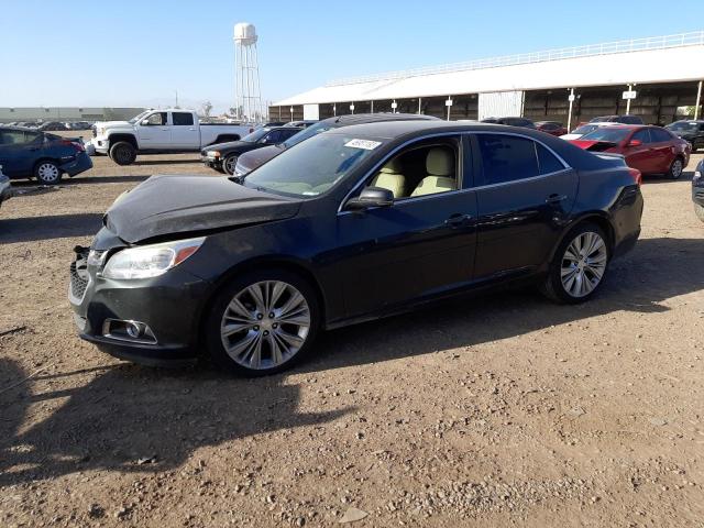 CHEVROLET MALIBU 1LT 2015 with VIN 1G11C5SL5FF313415 - Photo from auction