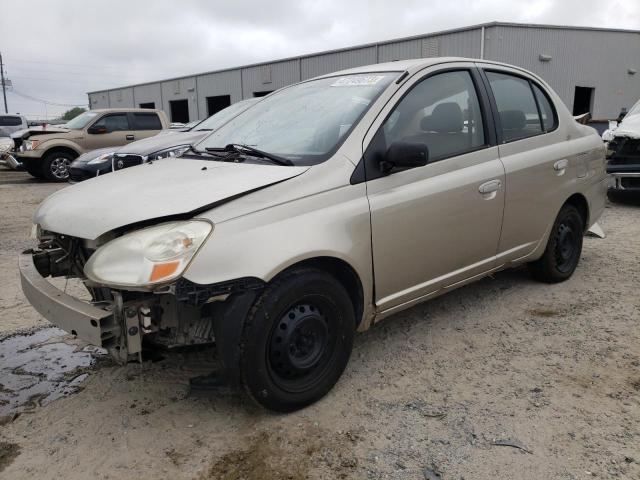TOYOTA ECHO 2003 with VIN JTDBT123930259927 - Photo from auction