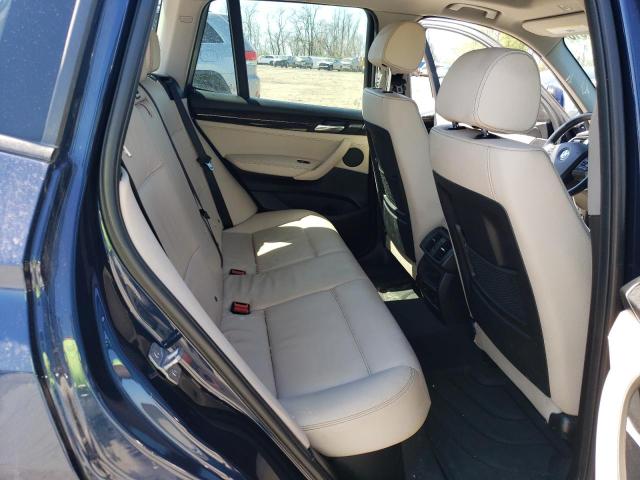 Photo 10 from auction – 2014 BMW X3 XDRIVE2 with VIN 5UXWX9C52E0D28109