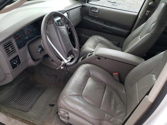 Photo 7 from auction – 2003 DODGE DURANGO SL with VIN 1D4HS58N03F595432