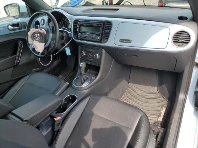 Photo 8 from auction – 2014 VOLKSWAGEN BEETLE with VIN 3VW517AT9EM822513