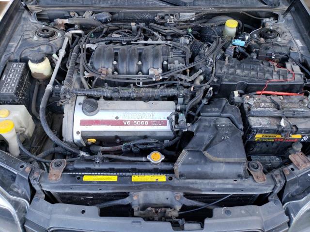 Photo 11 from auction – 2000 NISSAN MAXIMA GLE with VIN JN1CA31D9YT762950