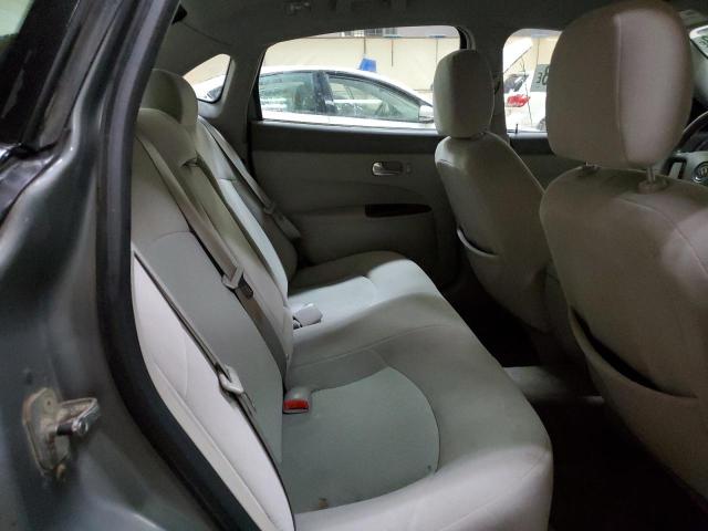 Photo 10 from auction – 2008 BUICK ALLURE CX with VIN 2G4WF582681148922