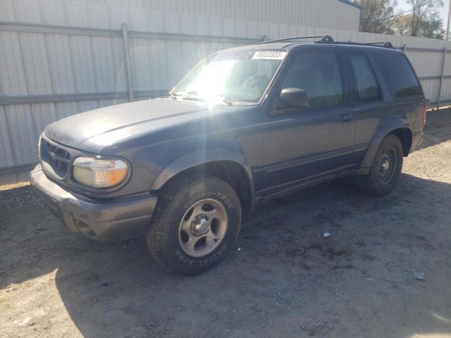 FORD EXPLORER 1999 with VIN 1FMYU24E7XUA64320 - Photo from auction
