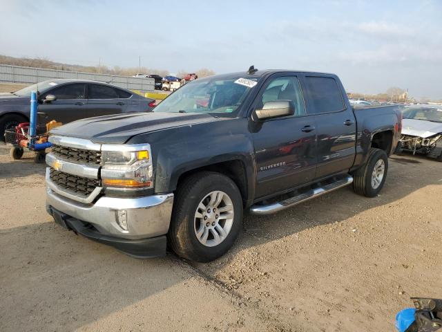 Photo 1 from auction – 2017 CHEVROLET SILVERADO with VIN 3GCUKREC9HG275022