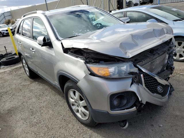 Photo 4 from auction – 2012 KIA SORENTO BA with VIN 5XYKTDA26CG289598