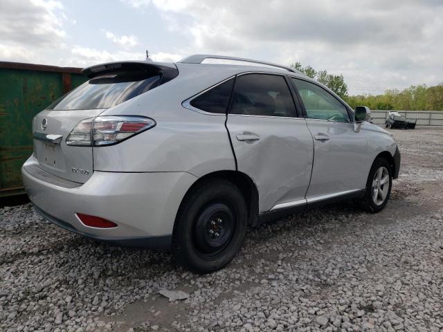 Photo 3 from auction – 2010 LEXUS RX 350 with VIN 2T2BK1BA6AC058745