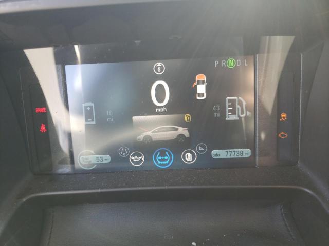 Photo 9 from auction – 2013 CHEVROLET VOLT with VIN 1G1RH6E45DU103999