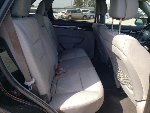 Photo 11 from auction – 2012 KIA SORENTO BA with VIN 5XYKT4A1XCG220274